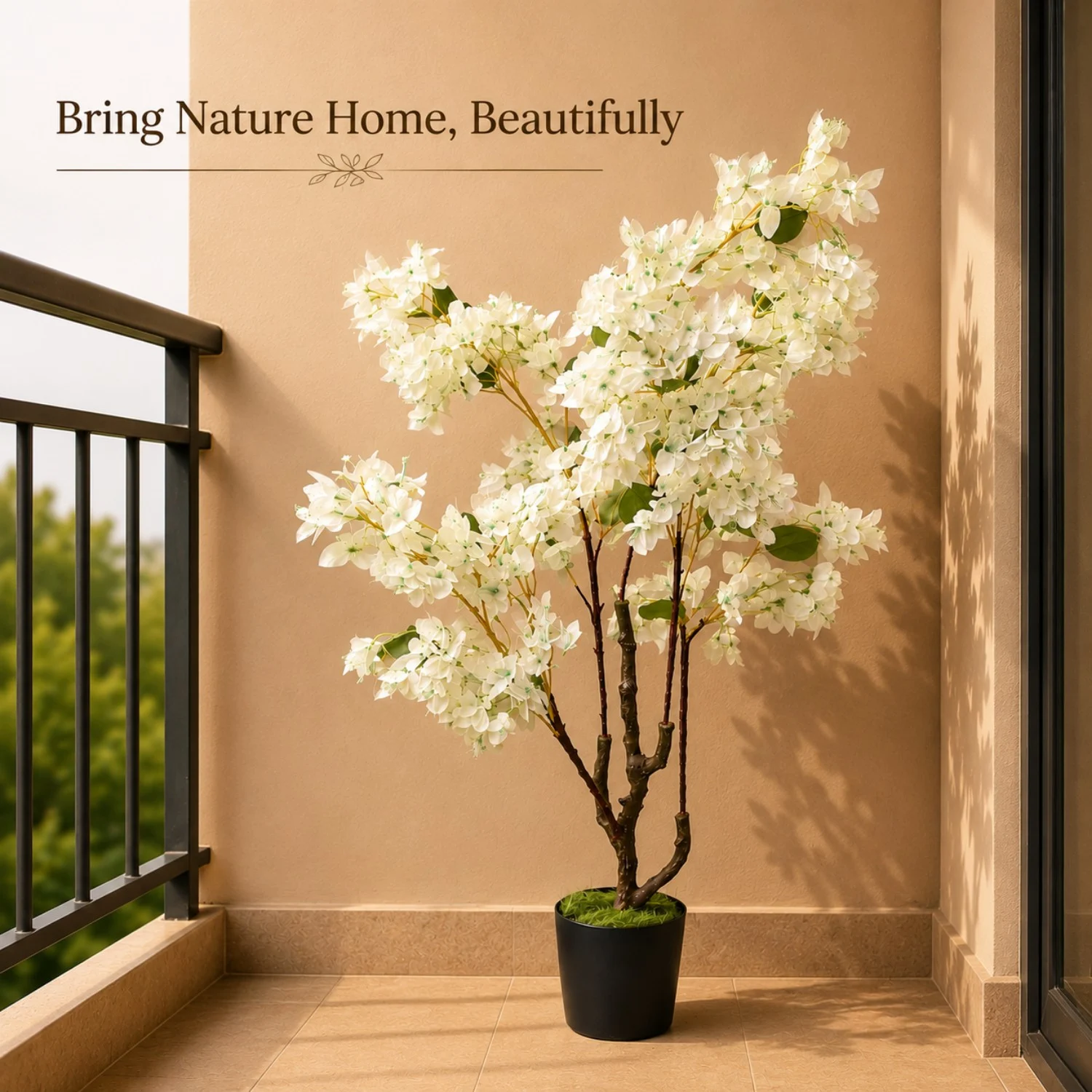 Lasting Botanical Elegance for Your Space