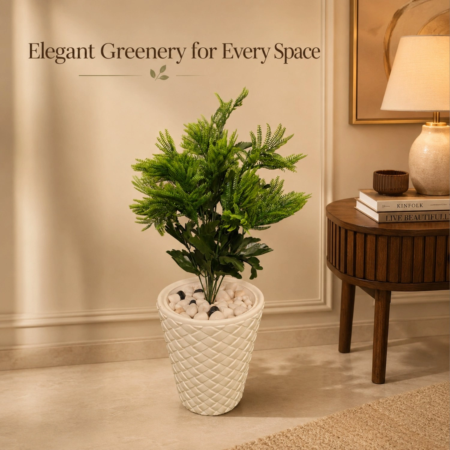 Bring Greenery to Life