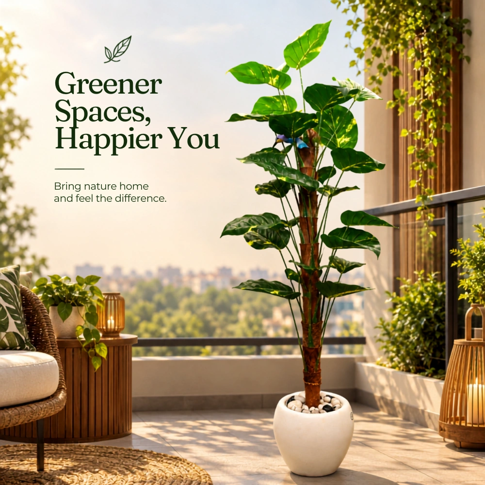 Green Vibes, Better Lives