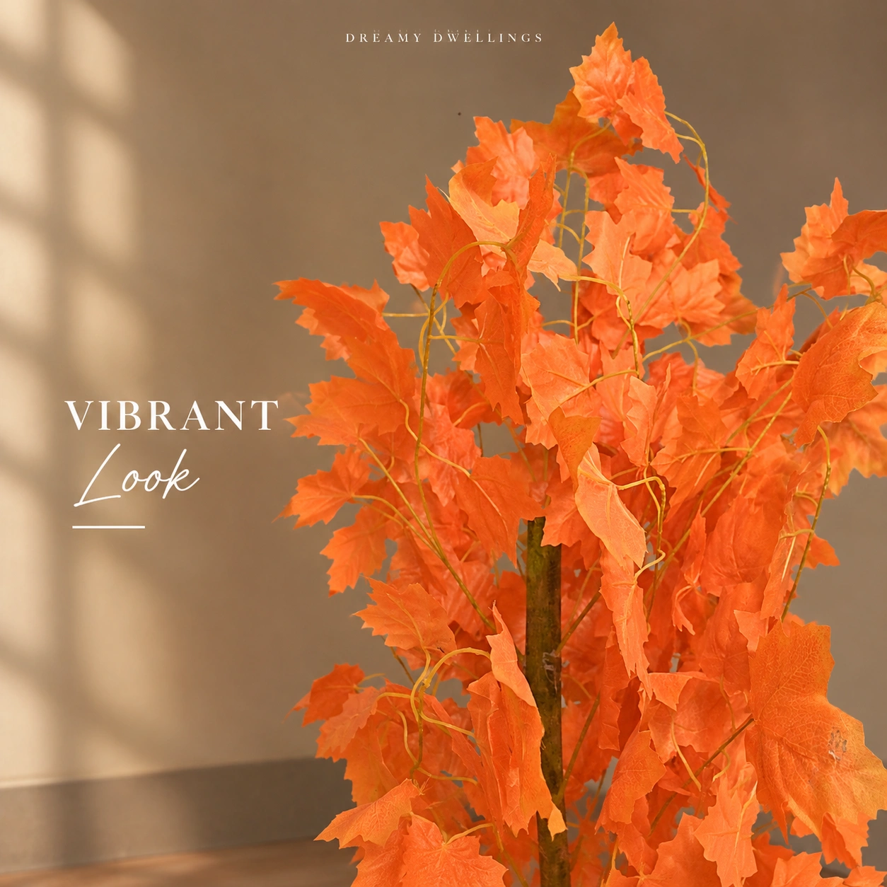 Lifelike Foliage, Effortless Upkeep