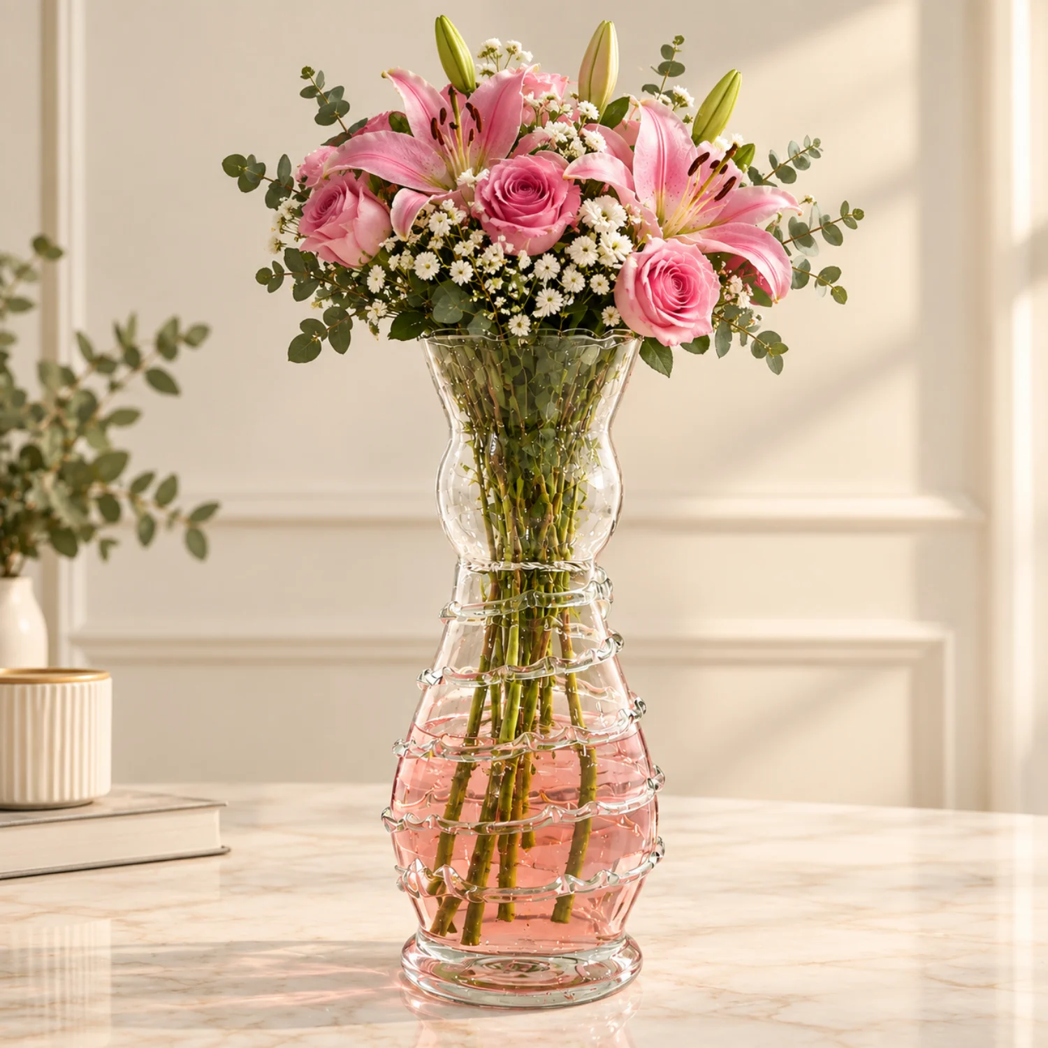 Clear Curves and Spiral Detail