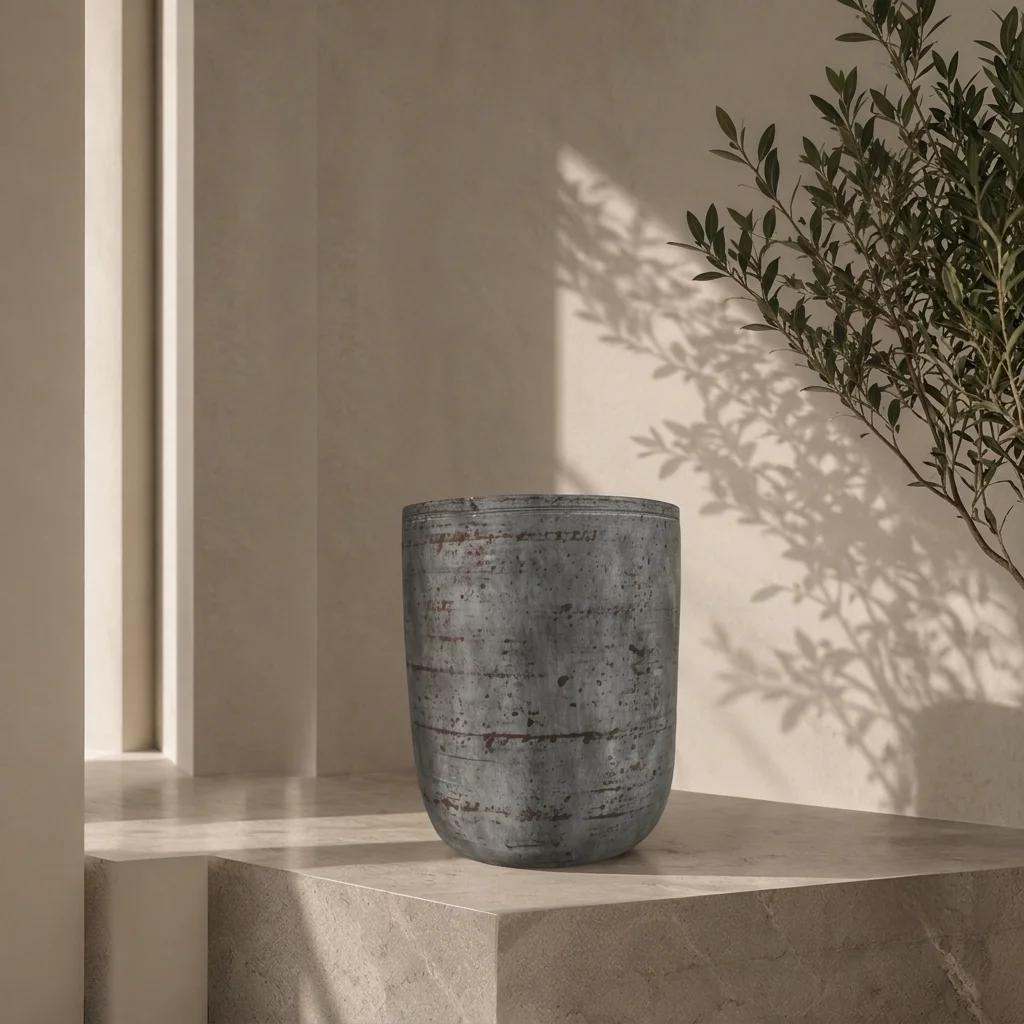 A Weathered Whitewash Accent