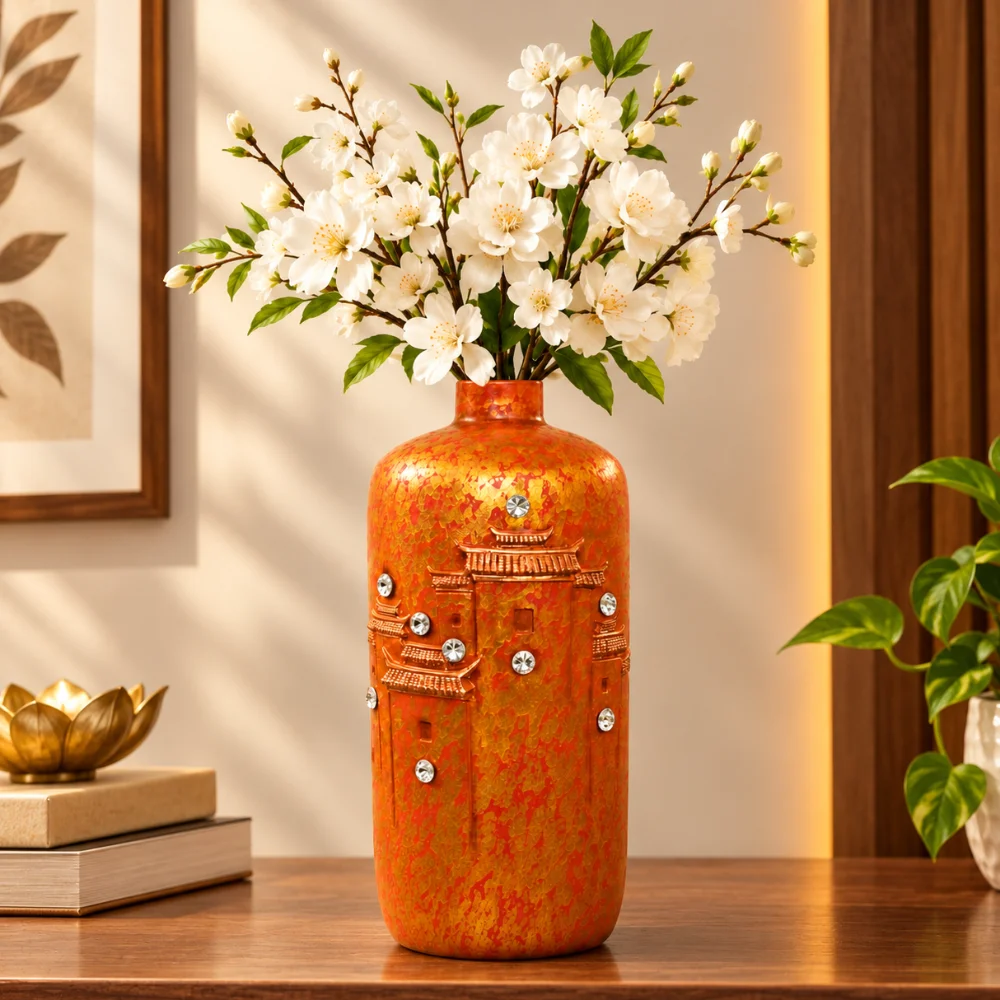 Royal Bloom Vase