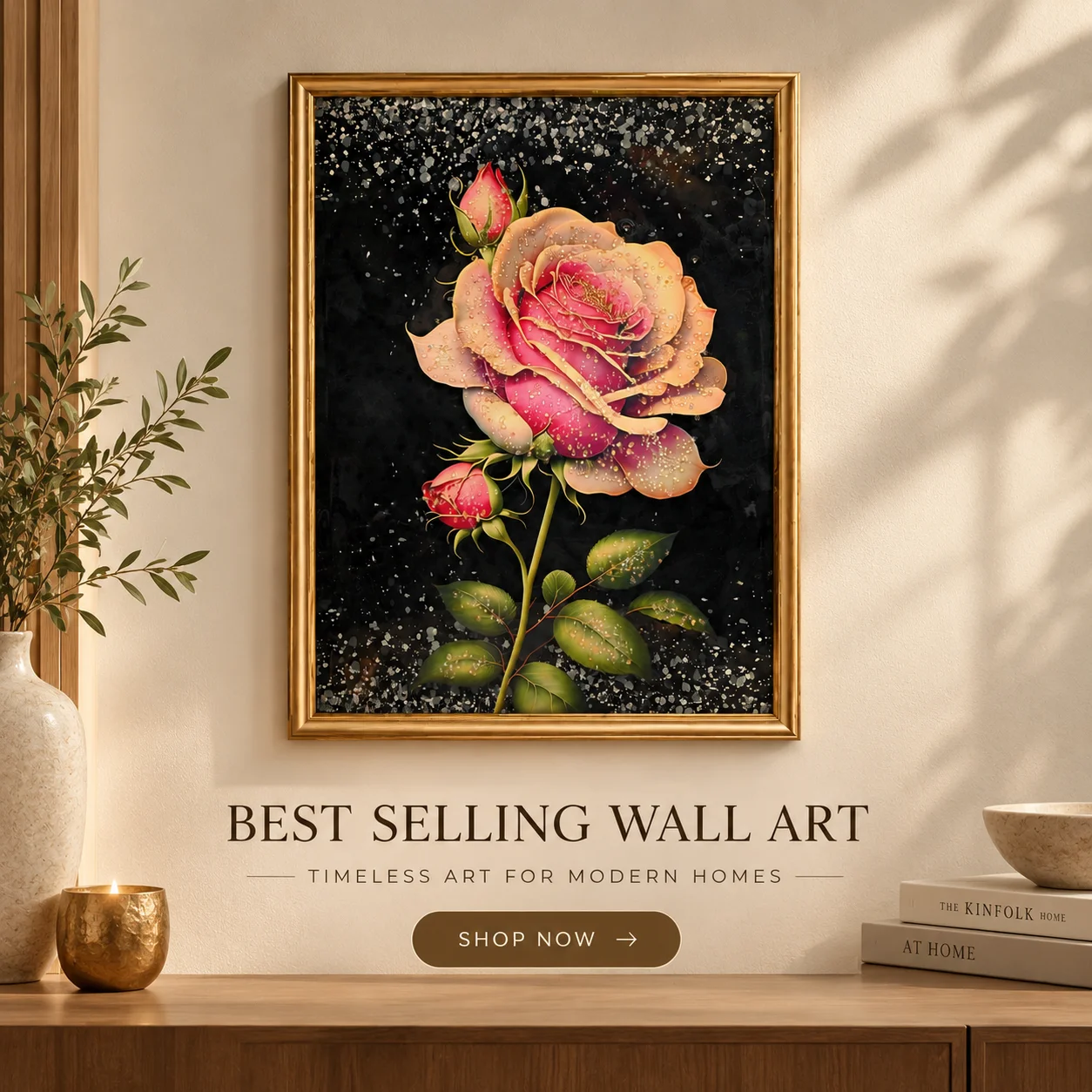Best selling wall art